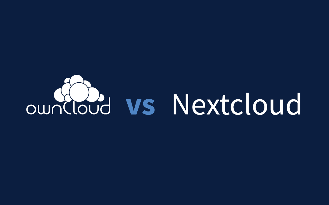 Source:https://owncloud.com/compare-filesharing/owncloud-vs-nextcloud/